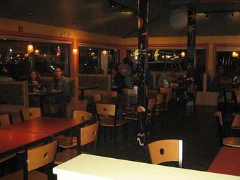 Interior - Mellow Mushroom in Foley, AL Pizza Restaurant