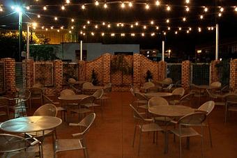 Interior - Mellow Mushroom in Greensboro, NC Pizza Restaurant