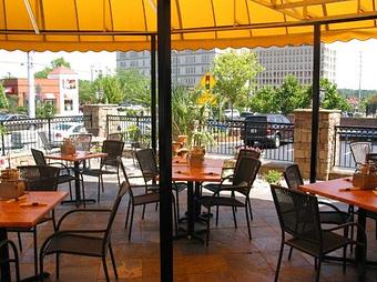 Interior - Mellow Mushroom in Sandy Springs, GA Pizza Restaurant