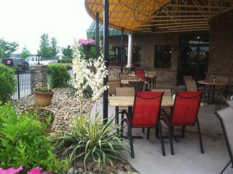 Interior - Mellow Mushroom in Stockbridge, GA Pizza Restaurant