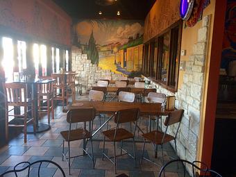 Interior - Mellow Mushroom in Tucker, GA Pizza Restaurant