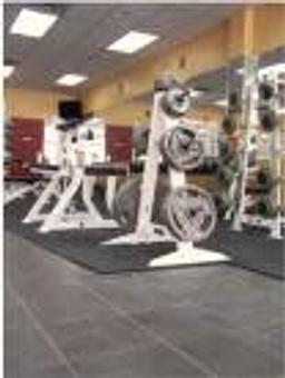 Interior - Members Fitness Club in Riverdale - Little Rock, AR Health Clubs & Gymnasiums
