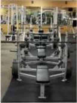 Interior - Members Fitness Club in Riverdale - Little Rock, AR Health Clubs & Gymnasiums