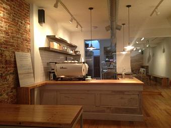 Interior - Menagerie Coffee in Philadelphia, PA Restaurants/Food & Dining