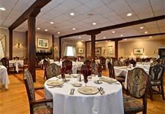 Interior - Mendenhall Inn Restaurant - Kennett Pike in Mendenhall, PA American Restaurants