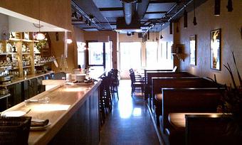 Interior - Mercato Bar & Kitchen in Ithaca, NY Italian Restaurants