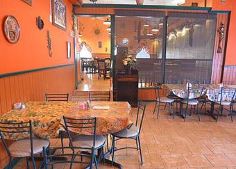 Interior - Merida Mexican Restaurant in Houston, TX Mexican Restaurants