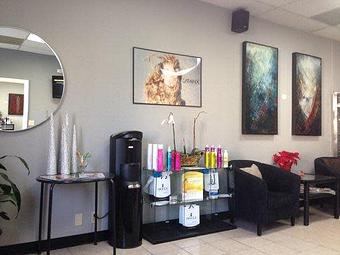 Interior - Merranda's Salon & Spa in Carmichael, CA Beauty Salons