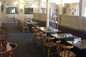 Interior - Mesa Community Resturant in Mesa, AZ American Restaurants