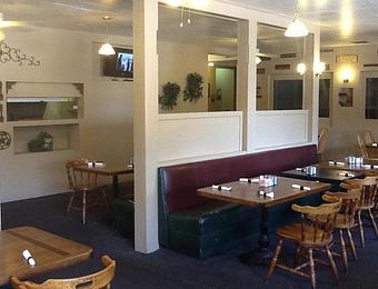 Interior - Mesa Community Resturant in Mesa, AZ American Restaurants