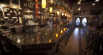 Interior - Mesa Street Grill in Located in El Paso's Kern Place entertainment District - El Paso, TX American Restaurants