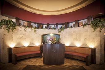 Interior - Mesa Street Grill in Located in El Paso's Kern Place entertainment District - El Paso, TX American Restaurants