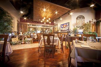 Interior - Mesa Street Grill in Located in El Paso's Kern Place entertainment District - El Paso, TX American Restaurants