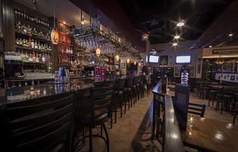Interior - Mesa Street Grill in Located in El Paso's Kern Place entertainment District - El Paso, TX American Restaurants