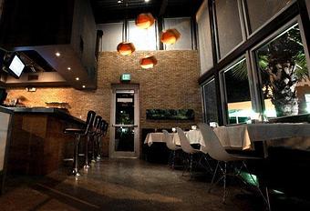 Interior - Organic Bites in Miami, FL American Restaurants