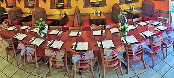 Interior - Mexican Table in Hockessin, DE Mexican Restaurants