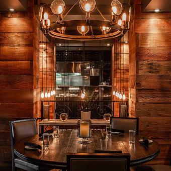Interior - Mezzo in Historic Dublin - Dublin, OH American Restaurants