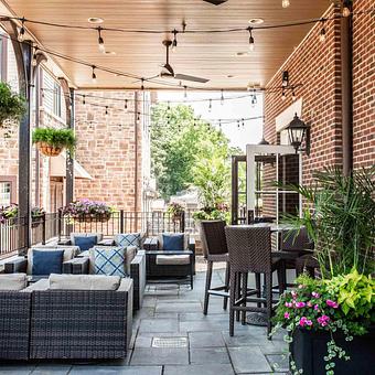 Interior - Mezzo in Historic Dublin - Dublin, OH American Restaurants