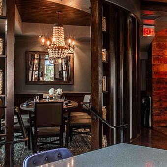 Interior - Mezzo in Historic Dublin - Dublin, OH American Restaurants