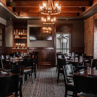Interior - Mezzo in Historic Dublin - Dublin, OH American Restaurants
