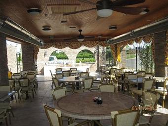 Interior - Mi Pueblo Mexican Grill in King, NC Mexican Restaurants