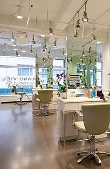 Interior - Miano Viél Salon & Spa - Full Service Salon in New York, NY Beauty Salons