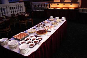 Interior - Michael's Restaurant in Bloomington, IL American Restaurants