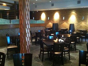 Interior - Michiru Sushi & Asian Bar in Houston, TX Sushi Restaurants