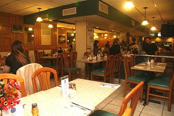 Interior - Midtown Restaurant in New York, NY Mexican Restaurants