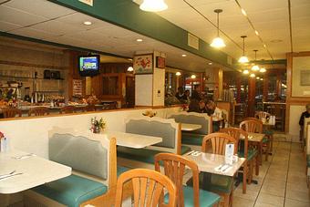 Interior - Midtown Restaurant in New York, NY Mexican Restaurants