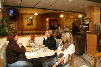 Interior - Midtown Restaurant in New York, NY Mexican Restaurants