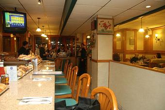 Interior - Midtown Restaurant in New York, NY Mexican Restaurants