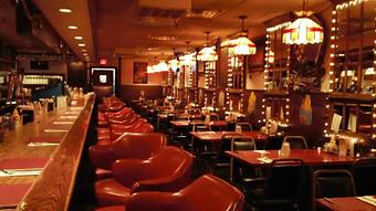 Interior - Midway Restaurant in Dedham, MA American Restaurants