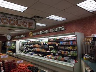 Interior - Mignosi's Supermarket in Staten Island, NY Bakeries