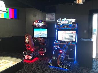 Interior - Mike's Sports Grille in Lawton, OK Restaurants/Food & Dining