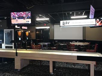 Interior - Mike's Sports Grille in Lawton, OK Restaurants/Food & Dining