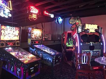 Interior - Mike's Sports Grille in Lawton, OK Restaurants/Food & Dining