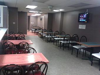 Interior - Milano's Pizzaria & Grill in Philadelphia, PA Pizza Restaurant