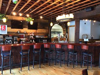 Interior - Milestone Kitchen & Bar in Cranston, RI American Restaurants