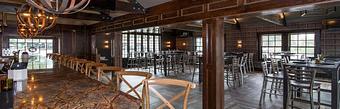 Interior - Mill House Brewing Company in Poughkeepsie, NY American Restaurants