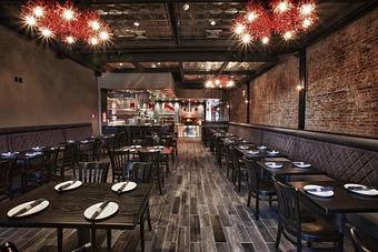 Interior - Millie's Old World Meatballs and Pizza in Morristown, NJ Italian Restaurants