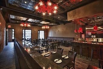 Interior - Millie's Old World Meatballs and Pizza in Morristown, NJ Italian Restaurants