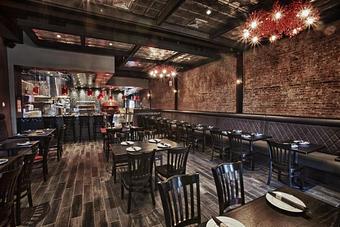 Interior - Millie's Old World Meatballs and Pizza in Morristown, NJ Italian Restaurants