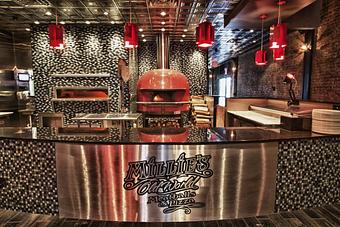 Interior - Millie's Old World Meatballs and Pizza in Morristown, NJ Italian Restaurants