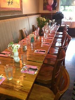 Interior - Milton's in Crystal, MN American Restaurants