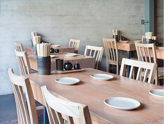 Interior - Miminashi in Napa, CA Bars & Grills