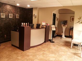 Interior - Mimosa Salon Spa in Roswell, GA Beauty Salons