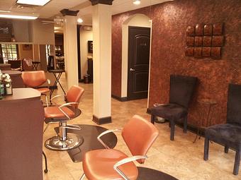 Interior - Mimosa Salon Spa in Roswell, GA Beauty Salons