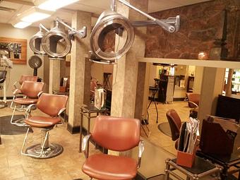 Interior - Mimosa Salon Spa in Roswell, GA Beauty Salons