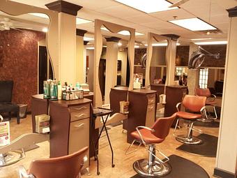 Interior - Mimosa Salon Spa in Roswell, GA Beauty Salons